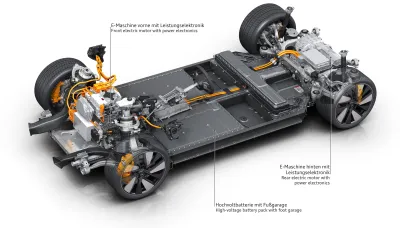 e-tron GT